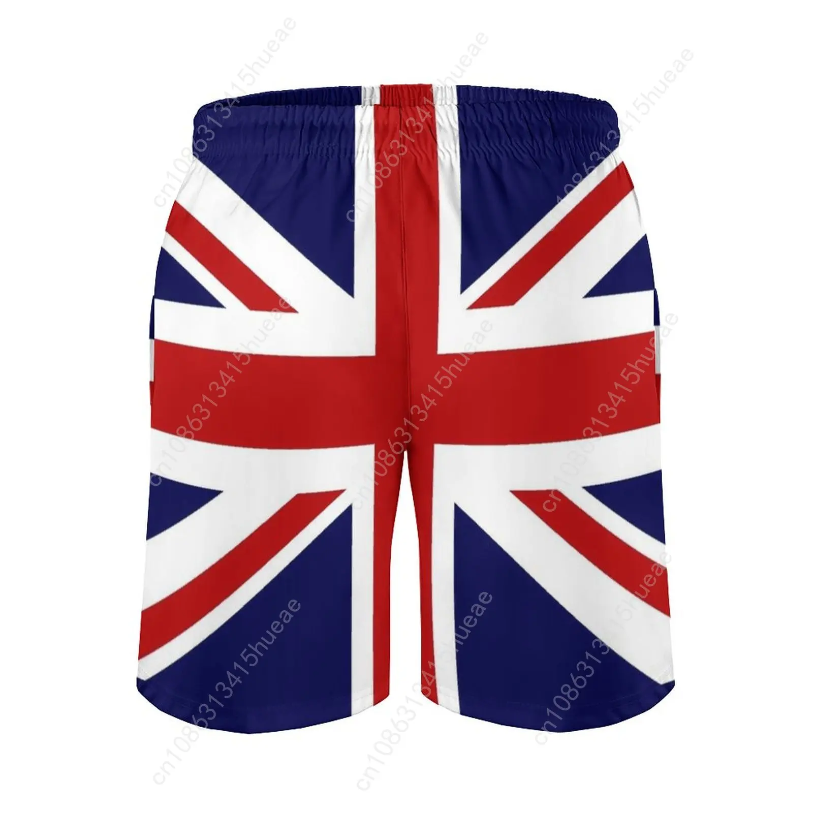Union Jack Flag Of The Uk New Mens Swim Shorts Quick Dry Beach Board Swimwear Fashion Volley Shorts Union Jack Flag United