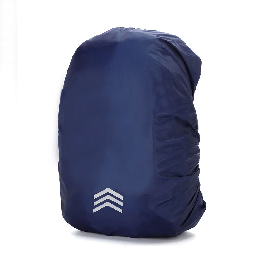 Durable Reflective Waterproof Backpack Rain Cover