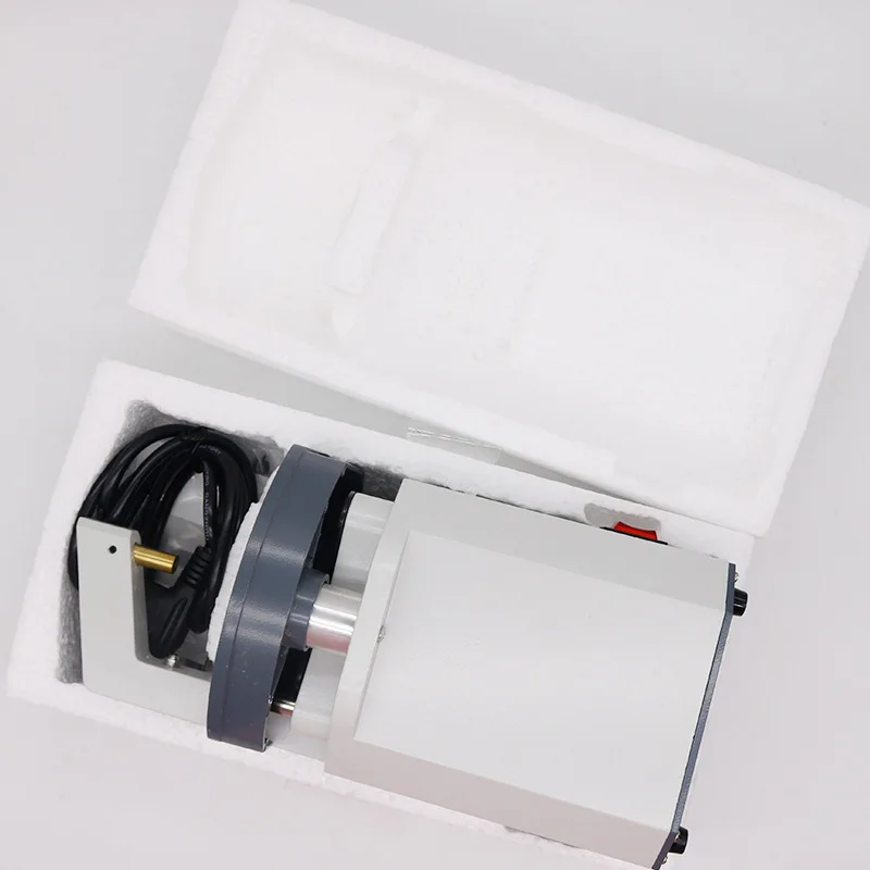 Laboratory Equipment Dental Pindex Seeding Machine 100W Laser Nail Machine Mecha