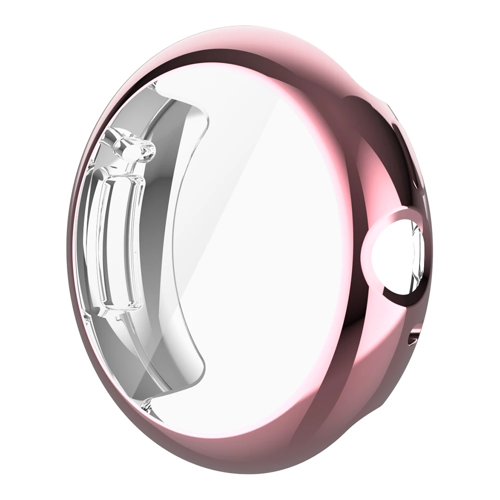 Premium Anti-Scratch TPU Protective Cover for Google Pixel Watch - Full Coverage Shield