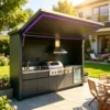 All-Weather Outdoor Kitchen Unit 5