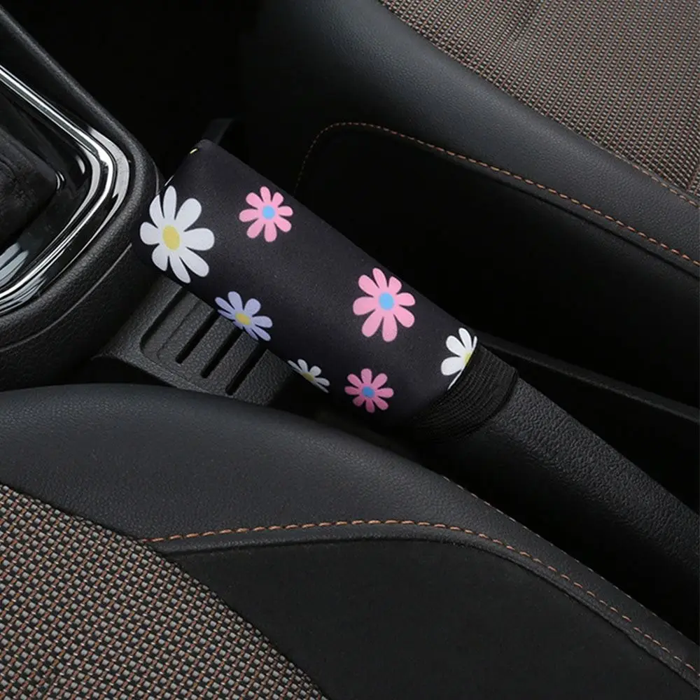 Nastavitelný auto Seat pás obal protiskluzový rameno ochránce handbrake ochranný kopretina auto vnitřní příslušenství pro auto