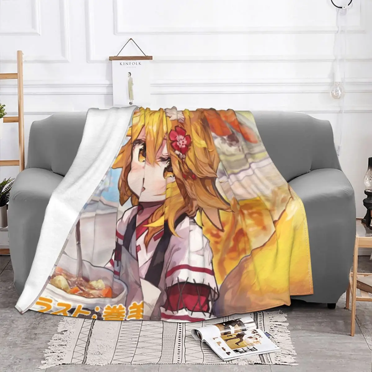 ������ ���� Senko-San ��� �ö��� ����Ʈ ���ϼ��� ����Ŷ, ħ�� Ȩ ���� ķ�� �繫�� ��