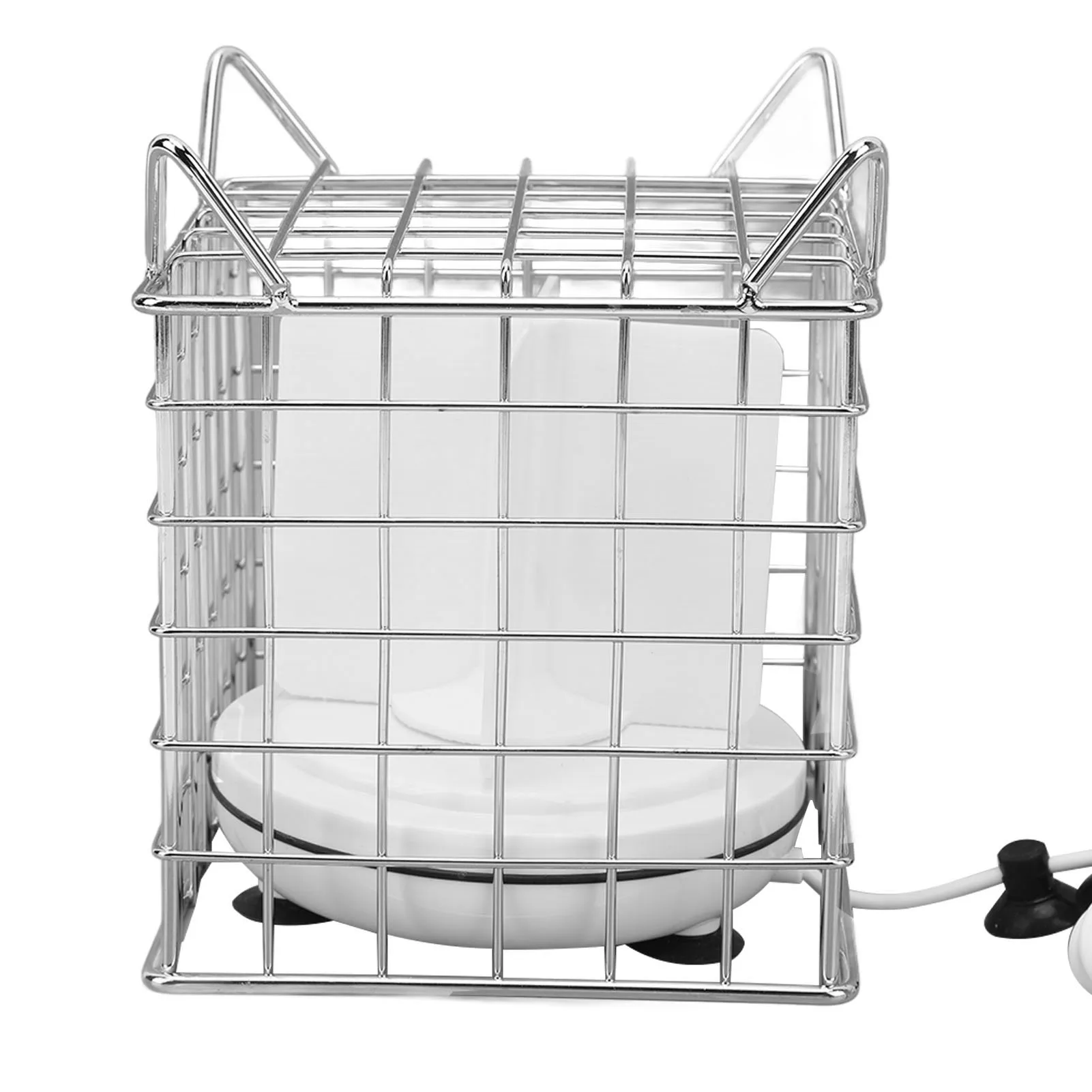 Countertop Dishwasher Sink US Plug 100-240V IP67 Waterproof Portable 3 Level High Speed