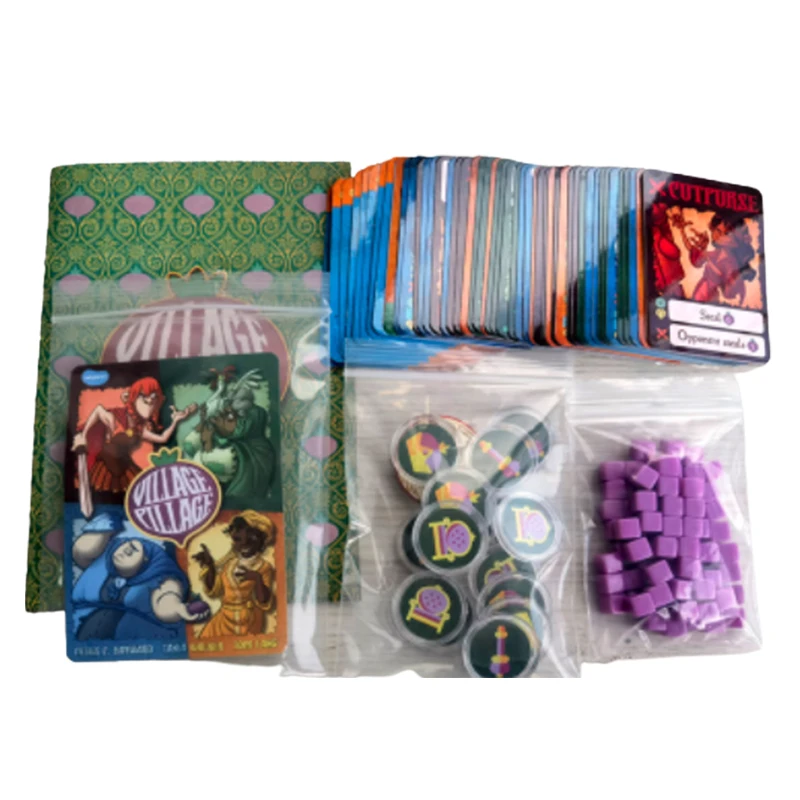 

Board games popular card games collection party party atmosphere games Gloomhaven Ark Nova Pocket Edtion