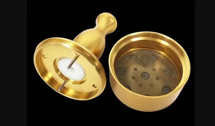 2 he 1 whole body massage warm moxibustion scraping meridian brush health care magnetic moxibustion instrument household pure co