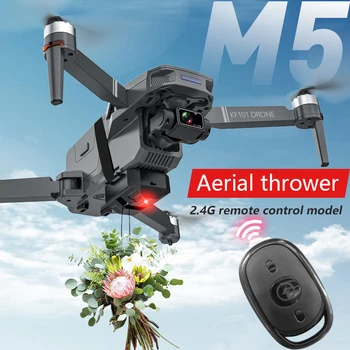 Sistema di lancio universale per droni DJI Neo/Neo 2/Mini 5 Pro 4 3/Mini 2 4K/Avata 2 360/Mavic/Air3S