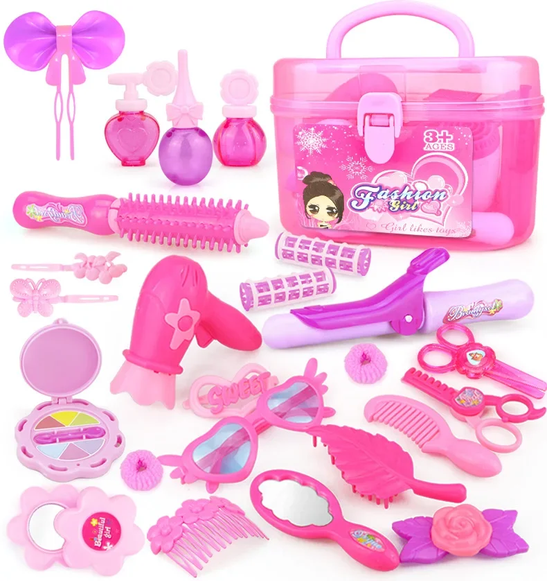 Makeup Toy 25/32PCS for Girls Pretend Play