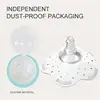 Breast Shield Anti-choking Milk Baby Product Breast Pads Anti Overflow Full Silicone Baby Care Nipple Shield Antibacterial 4