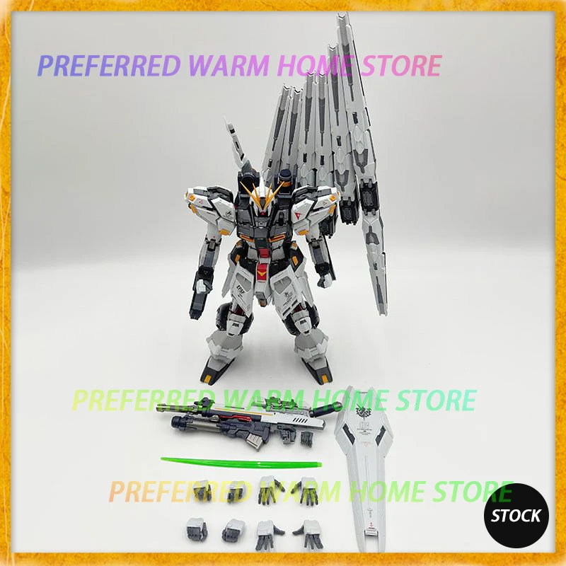 在庫あり V-TIGER 1/100 VT02 NU 兵士組立モデルおもちゃ RX-93-v2