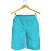 Fashion Blue Ocean 3D Printed Beach Shorts Men Sea Water Pattern Swimming Trunks Summer Vacation Oversized Surf Board Shorts 5
