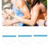30/50Pcs Omnipod Adhesive Patches Waterproof Transparent Tape Clear Omnipod Covers Overpatch Pre Cut Back Paper 6