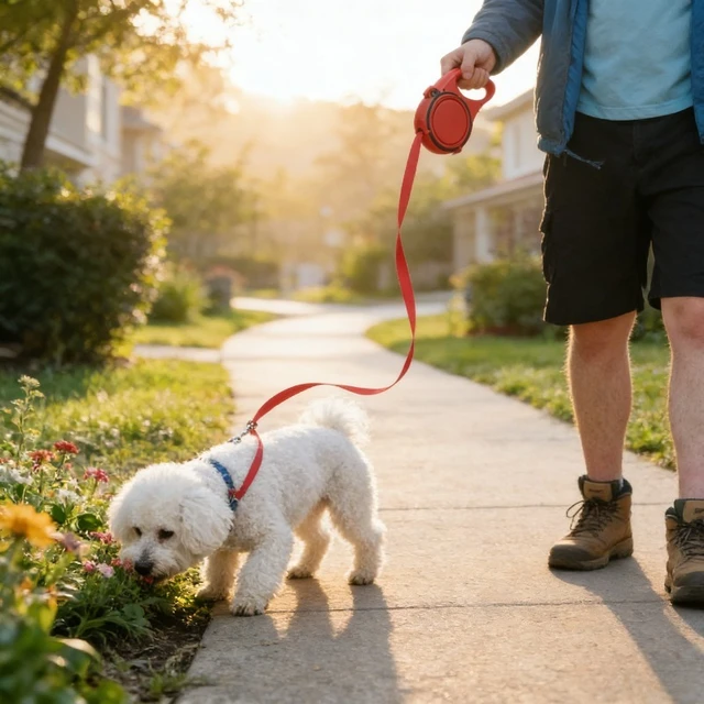 3 In 1 Retractable Dog Leash With Water Bottle Bowl Portable Automatic Lead For Puppy Medium Pet Outdoor Walking Supplies