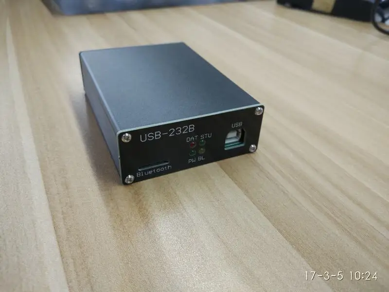 

Rotator Control Interface Board USB-232B Supports G-800DXA\1000DXA\2800DXA\G-5500