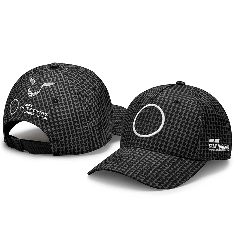 Casquette Réglable élégante Mercedes F1 023497 01 Noir - Prix en Algérie