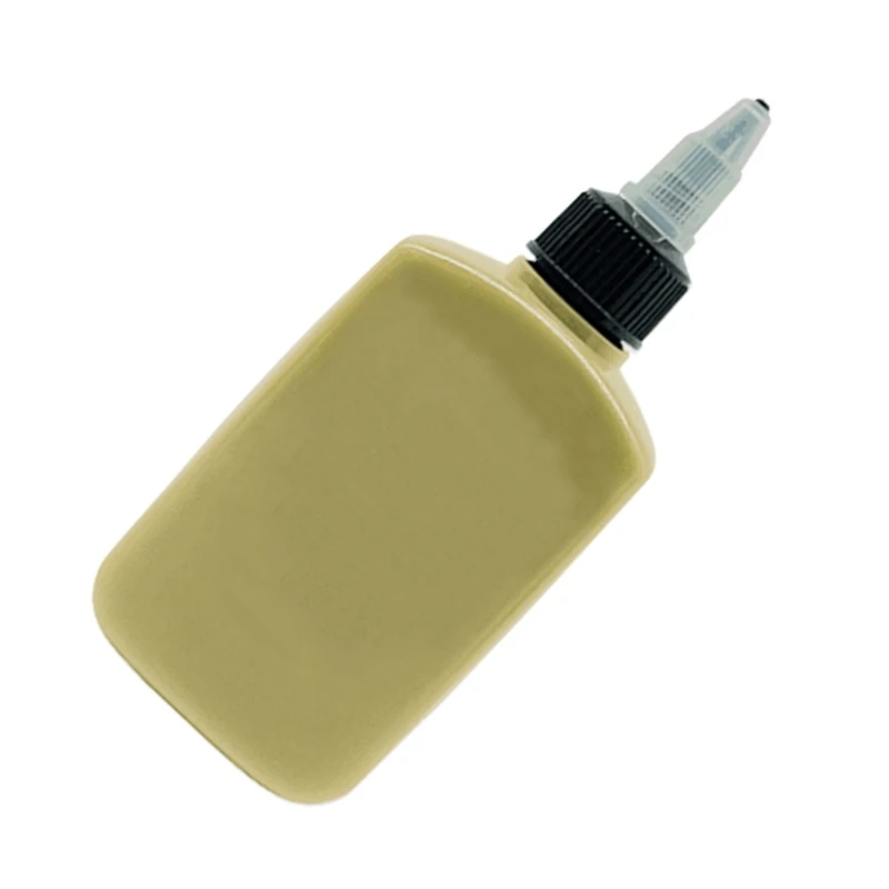 Small Squeeze Bottles Seasoning Jar 100ml Liquid Containers Travel Oil Bottle for Camping Kitchen Cooking Easy to Use