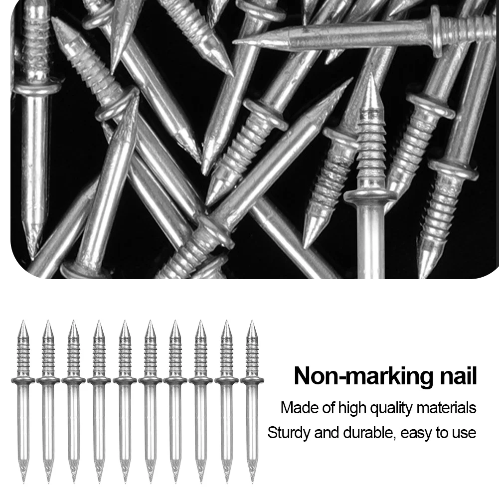 Wrought-Head Square-Cut Nails - Lee Valley Tools