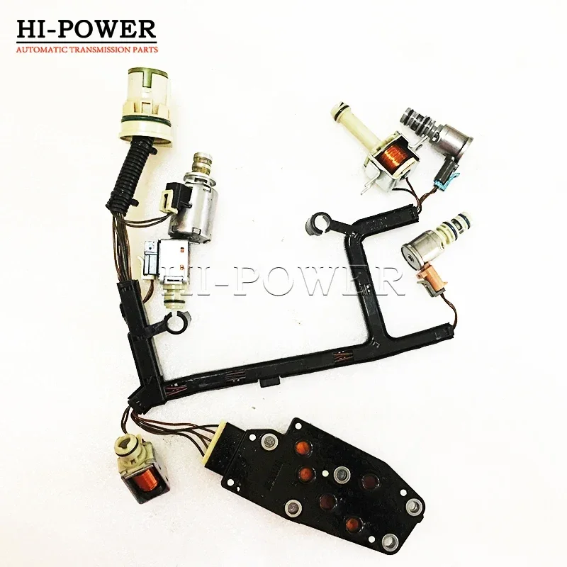 4L60E 4L30E 4L80E 4T80E Original Tested Transmission Control Valve ...