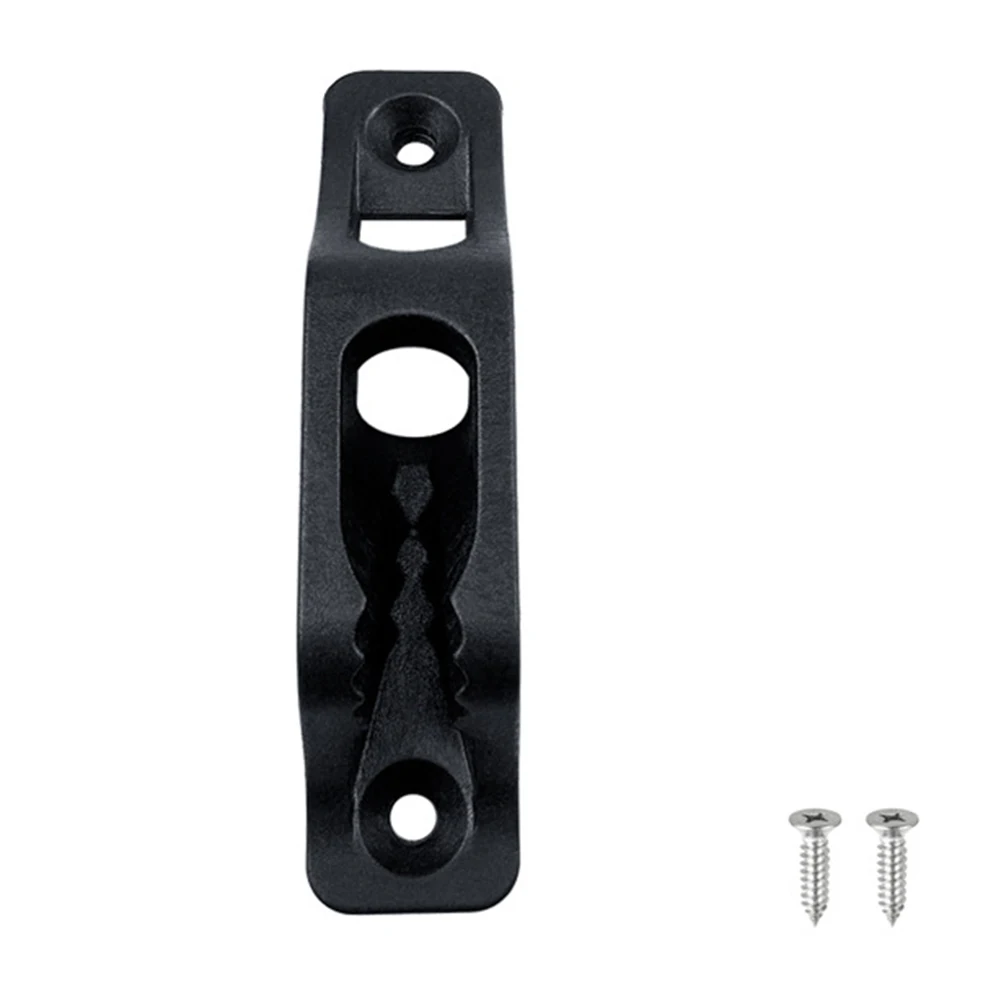 Seilspanner für Marineyachten, Schiebe-Nylon-Klampe, 6mm weiches Seil, Marineyachttouren, Segelzubehör – Detail 23