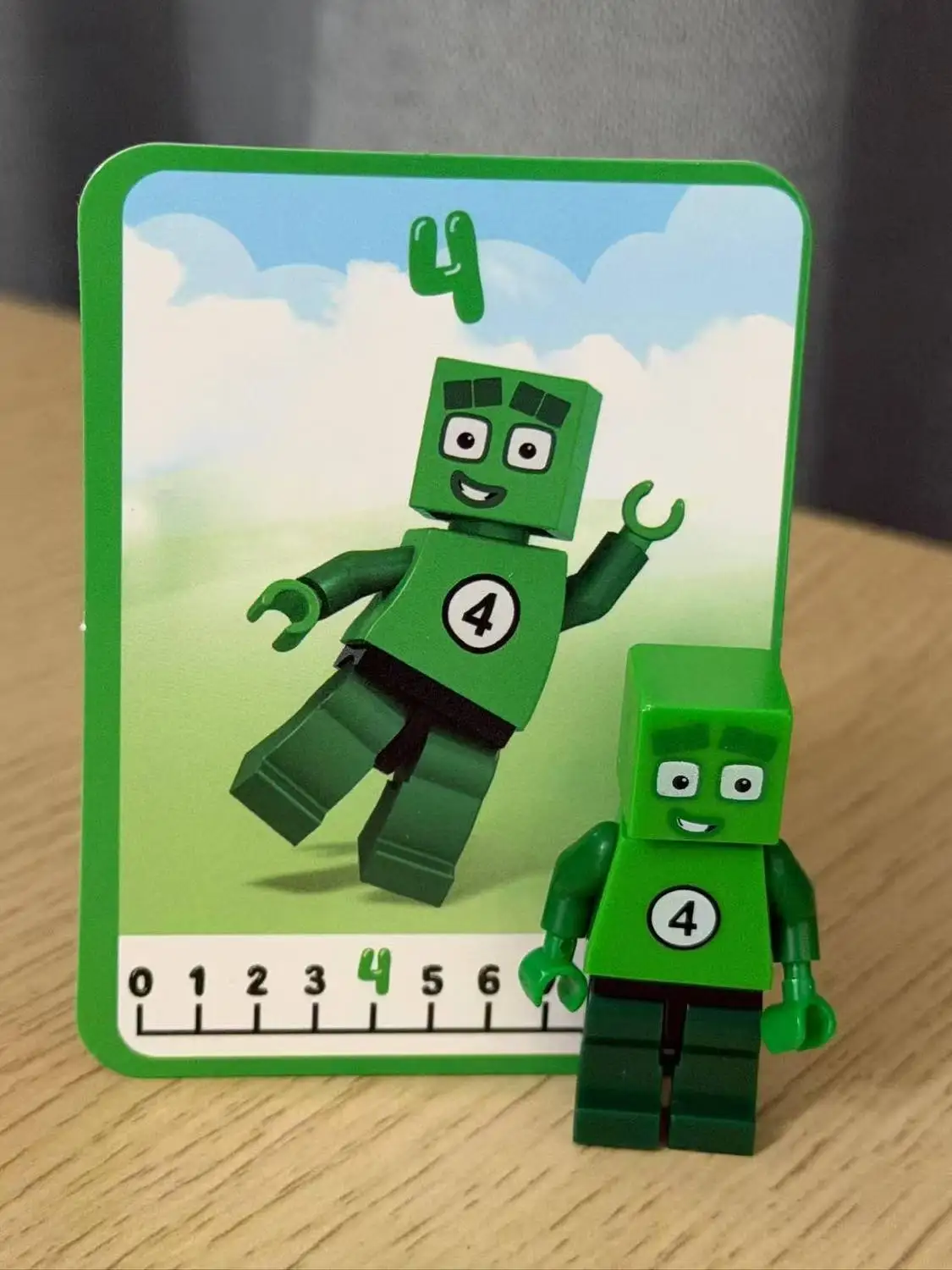 Numberblocks Assembly Building Blocks Mathematical Toy Gift_voghion.com