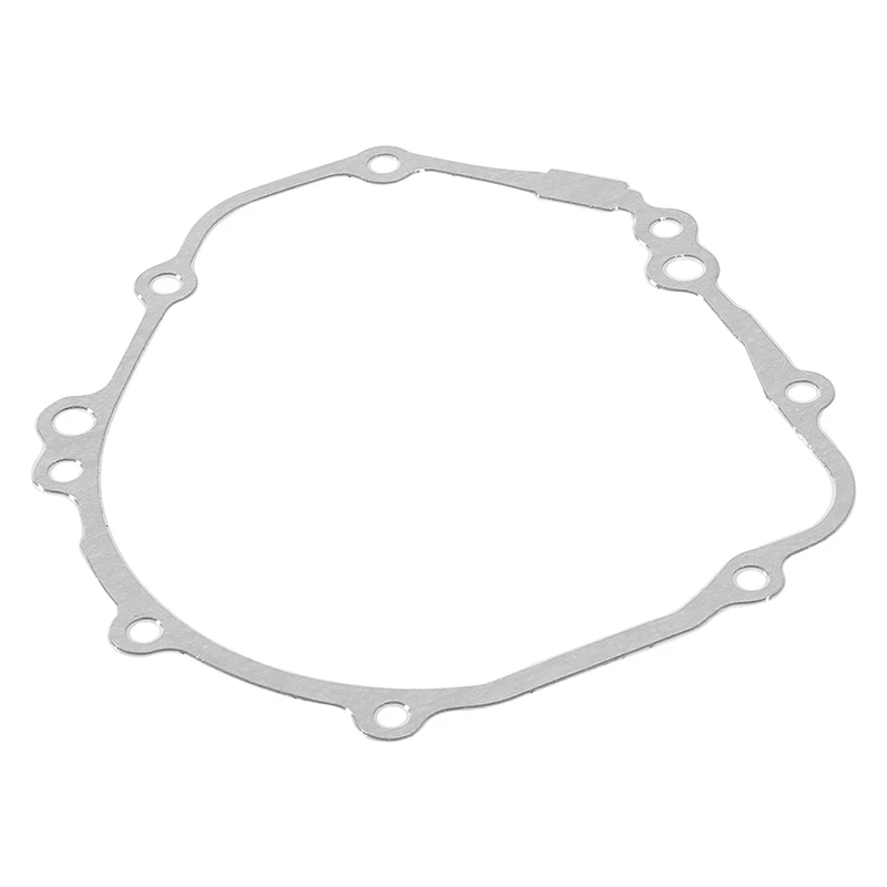 Motorcycle Left Engine Stator Cover Crankcase For SUZUKI GSXR 600 GSX-R750 2004-2005 GSR400 600 2006-2011 GSXR1000 2003-2004 motorcycle engine cover