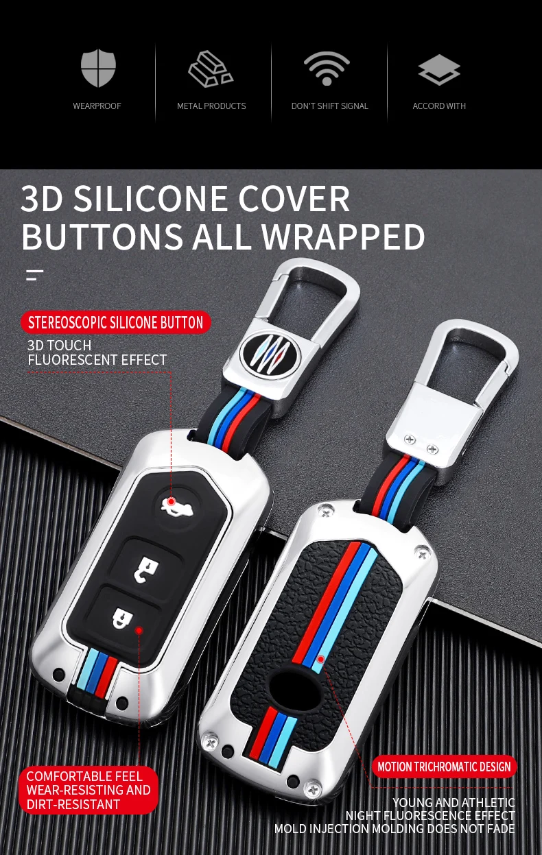 Zinc Alloy Car Key Fob Cover Case Shell Set for TOYOTA Corolla Verso 2004 2006 2007 Prius Gen 20 2005 2008 Remote Accessories 8 Zinc Alloy Car Key Fob Cover Case Shell Set for TOYOTA Corolla Verso 2004 2006 2007 Prius Gen 20 2005 2008 Remote Accessories - S846e070fbc0f4380b4872471873d22d0j