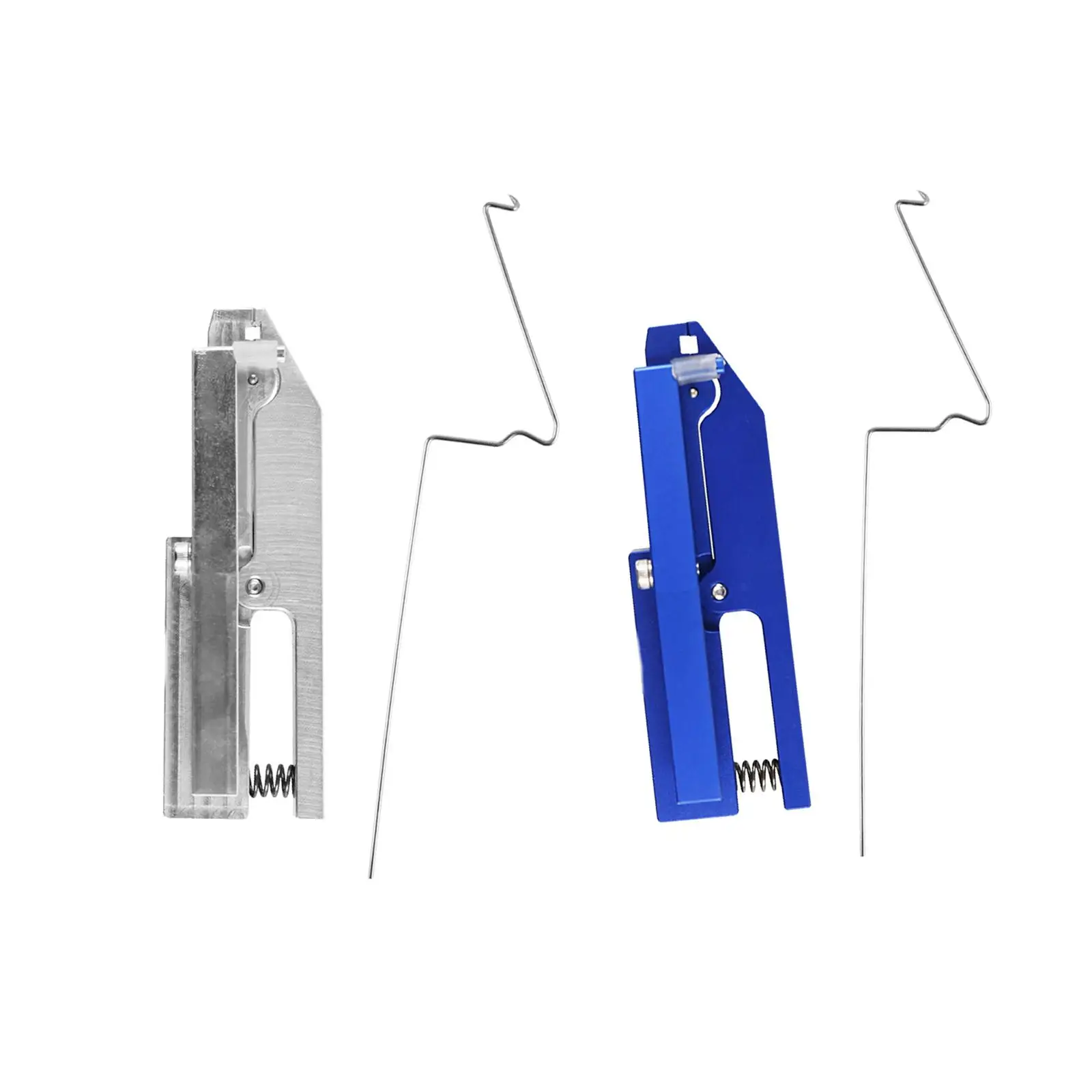 

Устройство для завязывания рыболовных крючков для быстрого завязывания крючков, приманок и лески