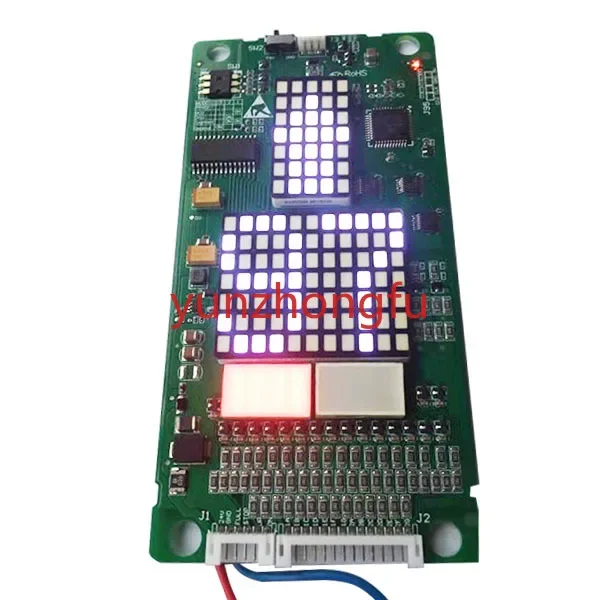 

Elevator Display Board Machine PCB for Control Panel