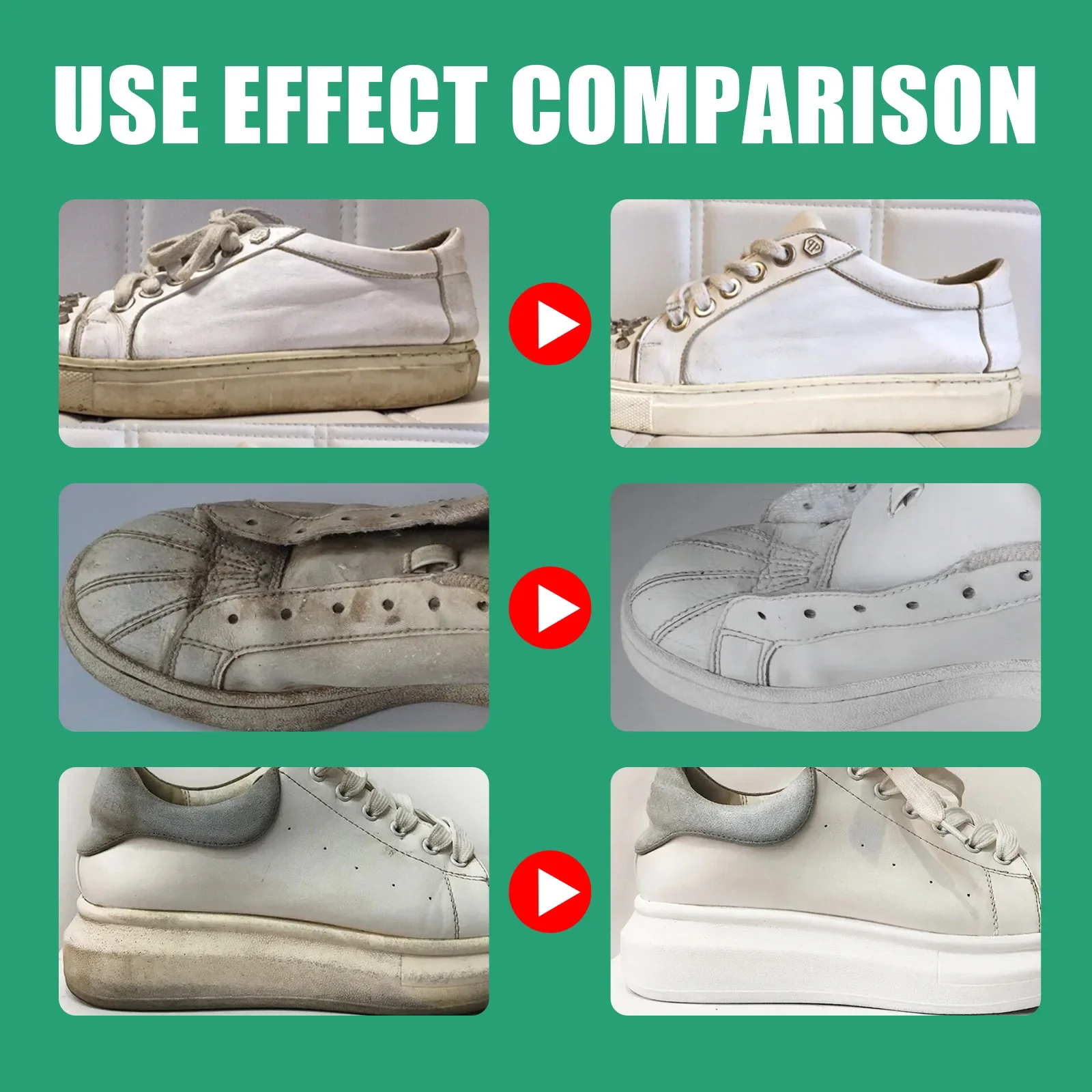 Clean White Shoes How To Clean Leather Sneakers White Shoes