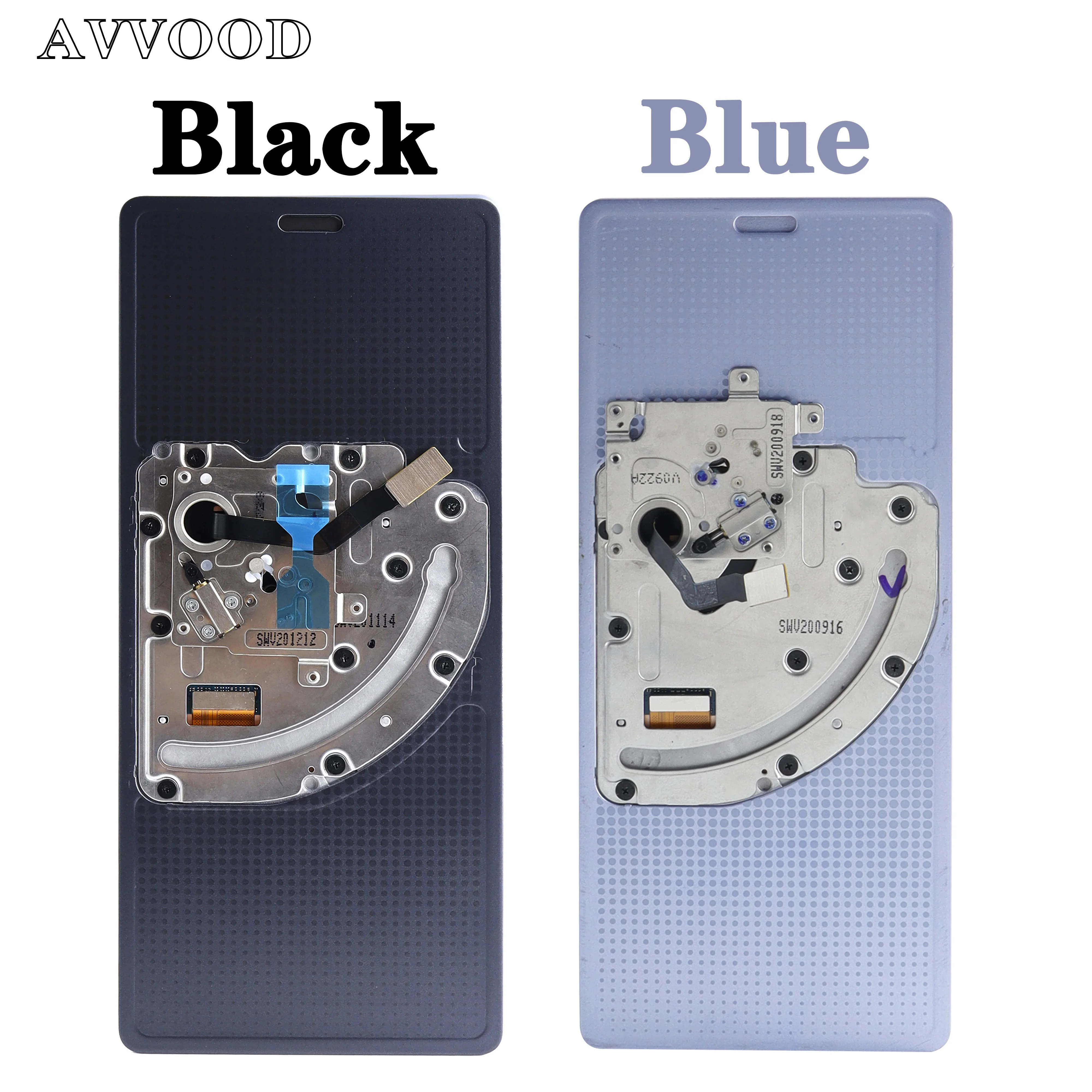 LG  5G ÷ LM-F100 LMF100N LCD ġ ũ Ÿ ,  ü  ǰ, 6.8 ġ
