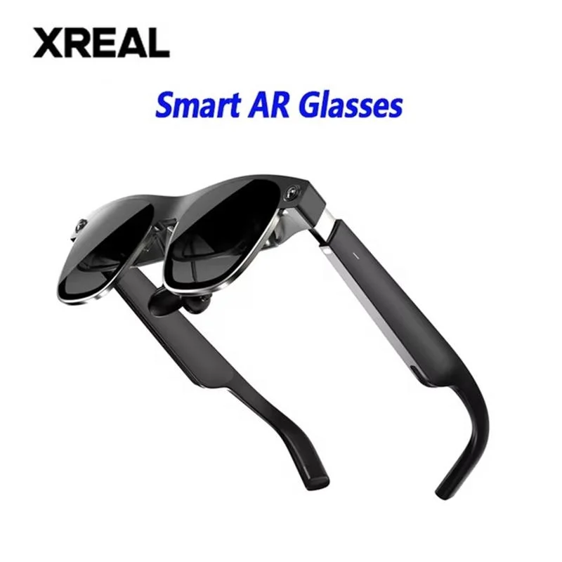 XREAL Nreal Air 2 Pro Nreal Air2 Pro Smart AR Glasses HD 130 Inches Space Giant Screen Private Cinema Portable 1080p View