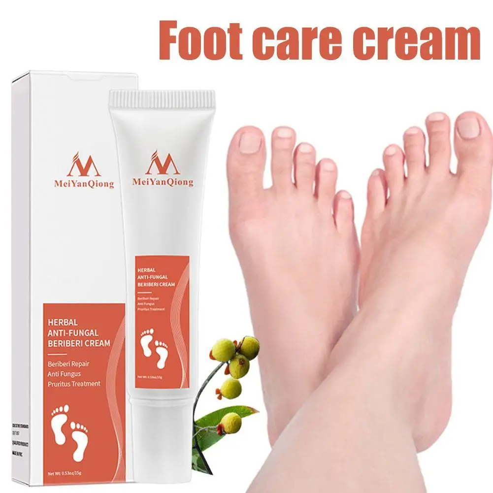 Anti Fungal Foot Repair Foot Cream Dead Skin Removal Peeling