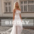 Elegant A-Line Wedding Dress Women 2024 White Open Back Sequin One Shoulder Spakly Side Split Bridal Gown Vestidos De Noiva Bead #3
