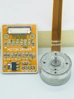 CDM12 Brushless Motor Modification Kit VAM12  Drive Board  CD Machine   Spindle  1