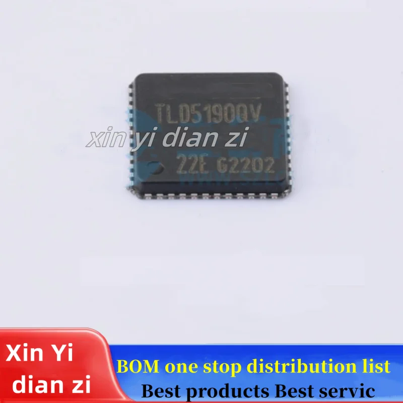

1 шт./партия, микросхемы TLD5190QV TLD5190 QFN