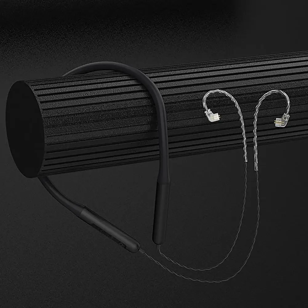 

Automatic Pairing Dymamic Bluetooth-compatible5.0 Sports Neckband In-ear Earphone for Doing Sports