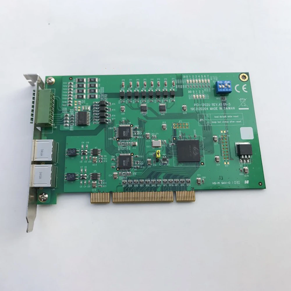    ī PCI-1202U REV.A1