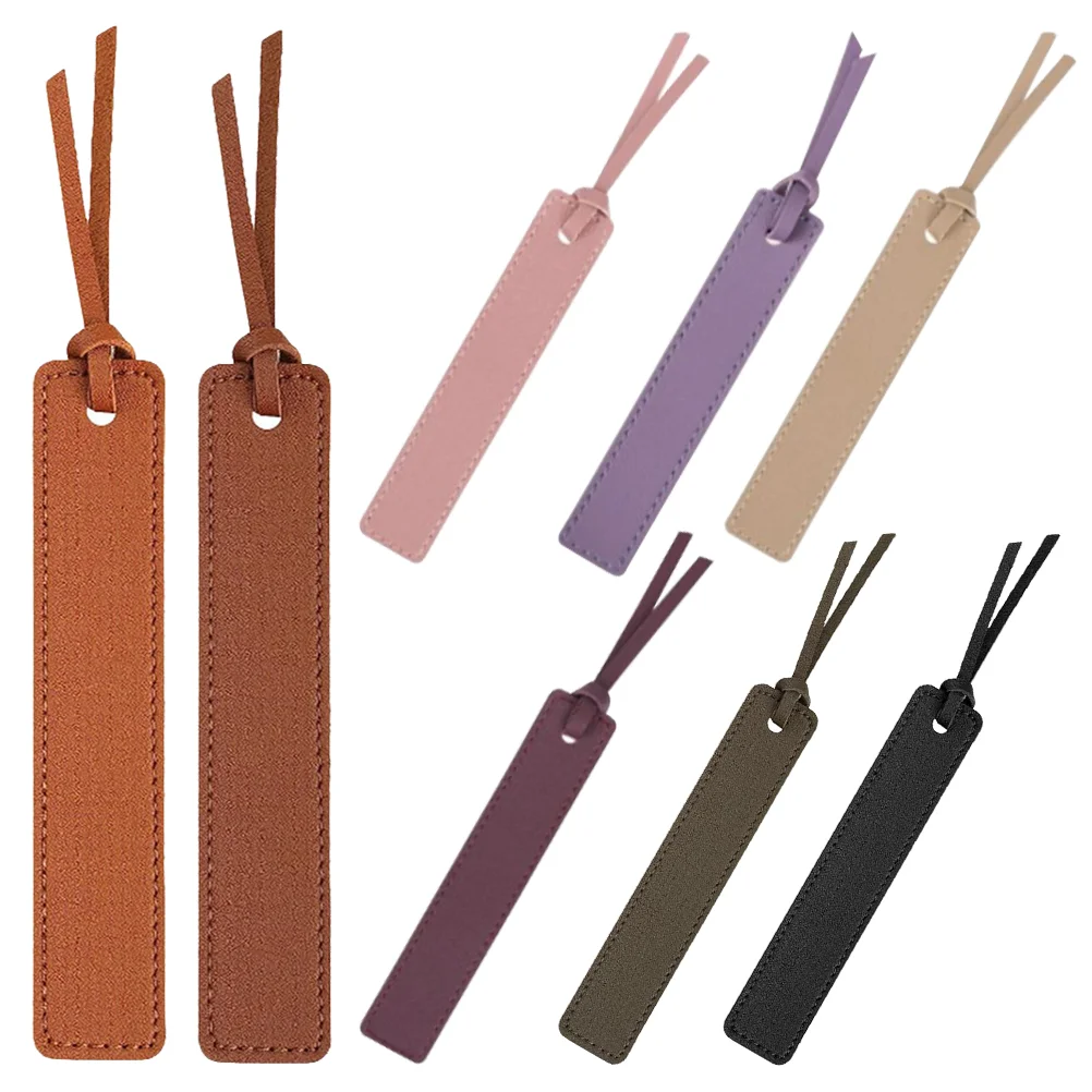 

Bookmark Markers Page Divide Tags Delicate Marks Leathers Bookmarks Tabs