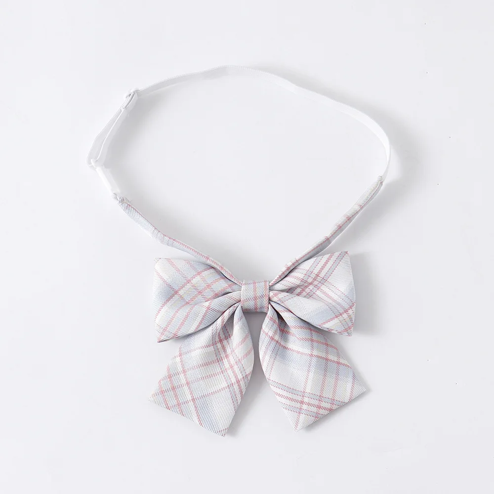

Boys Girls Necktie For Party JK Uniform Shirts Butterfly Bowtie Japanese School Student Korean Dk Uniform Gravatas Accessories