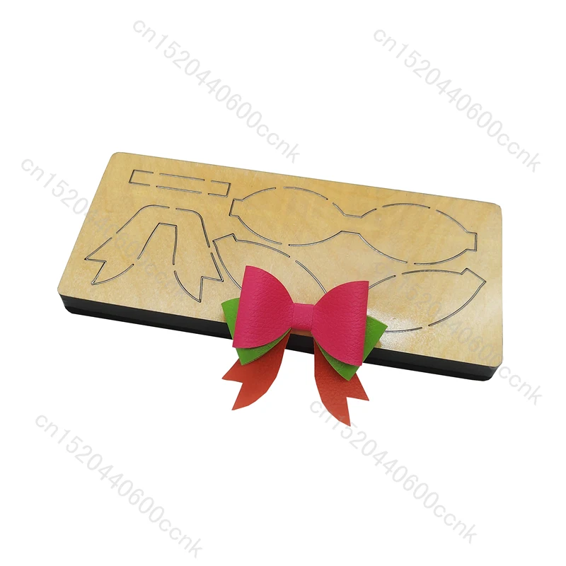 

New Bow Wooden Dies Cutting Dies Scrapbooking /Multiple Sizes /V-8746
