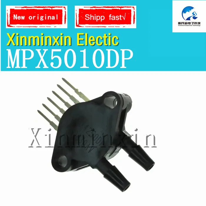 

10 шт./лот MPX5010DP MPX5010 SIP-6 IC чип 100% Новый оригинальный цвет