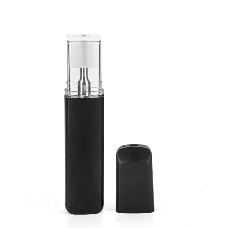 2pcs B9 Rechargeable Vape Pens 1ml 2ml 280mAh Battery Ceramic Coil Empty Pods USB-C Charger Vaporizers for Thick Oil Vaper Ecig