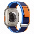 Orange-d blue