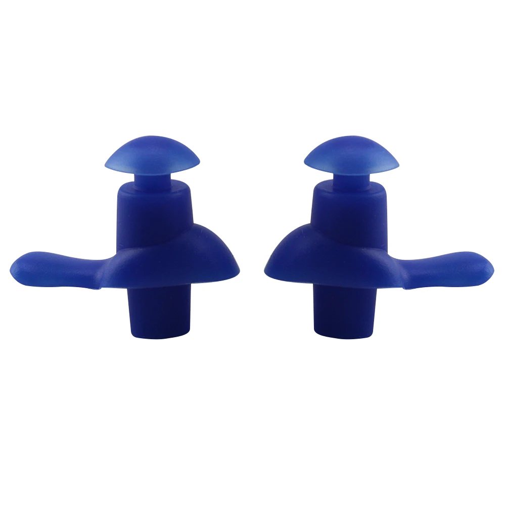 Swimming Ear Plug Sleeping Ear Plugs Sound Insulation Silicone Anti-Noise Earplugs Waterproof Noise Reduction for Adults Kids 6