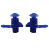 Swimming Ear Plug Sleeping Ear Plugs Sound Insulation Silicone Anti-Noise Earplugs Waterproof Noise Reduction for Adults Kids 6