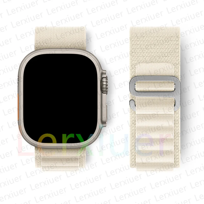 Alpine Loop Bracelet Strap