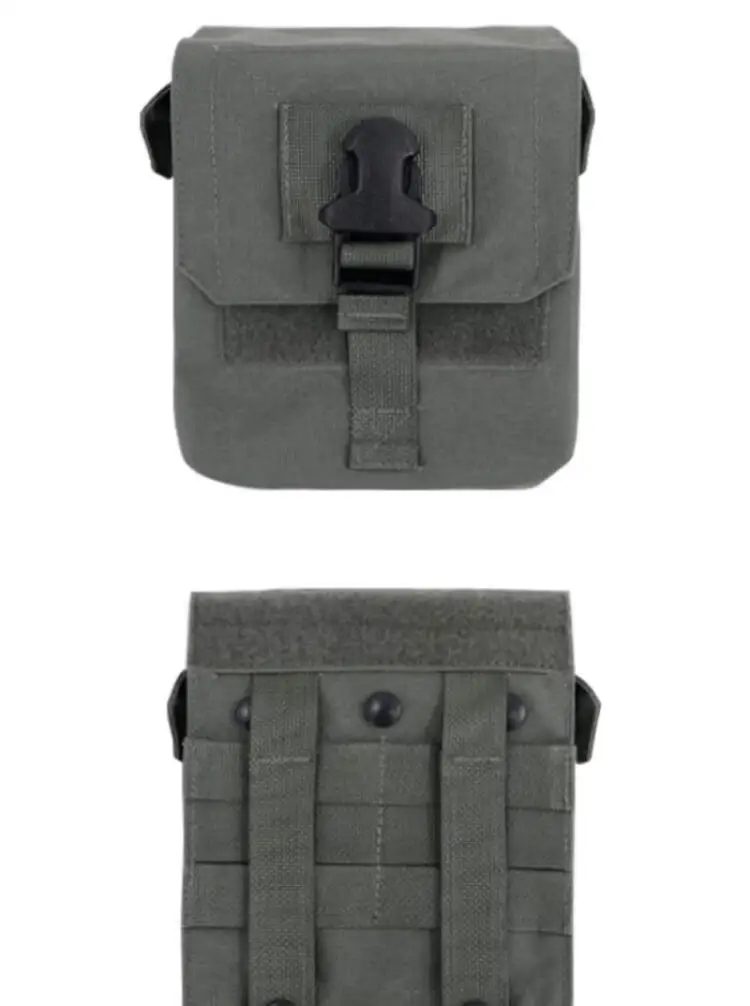 Taktische Gürtel Molle M60 Kleinigkeiten Tasche Lagerung Outdoor Jagd Tragbare Organizer Taille Beutel Multi-funktion Werkzeuge Weste Zubehör Tasche – Detail 16