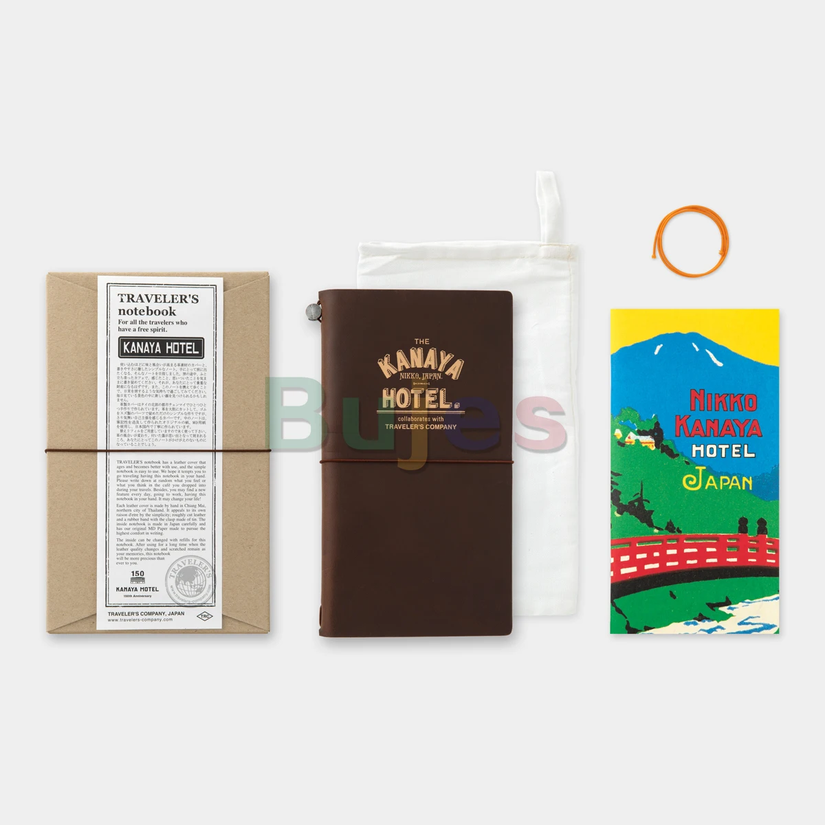「KANAYA HOTEL × TRAVELER’S COMPANY」 Kanaya hotel x Traveler's Company / Limited / TRAVELER'S