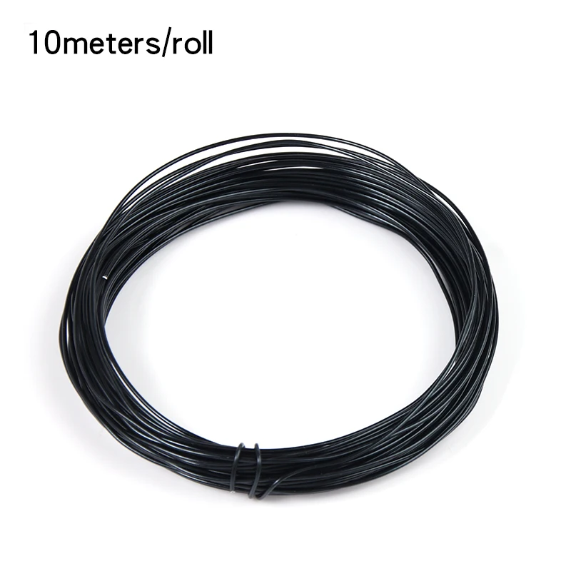 Vibrant Multicolor Aluminum Craft Wire for Jewelry Making & Accessories