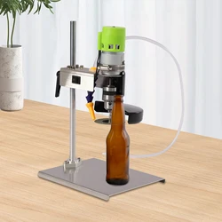 6000R/Min Upgraded Bottle Glass DIY Cutter Cup Cutting Tool 150W Craft Recycle Tool for Cutting Wine, Beer, Liquor 110V/220V